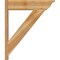 Ekena Millwork Traditional Traditional Rough Sawn Outlooker, Western Red Cedar, 8"W x 32"D x 38"H OUT08X32X38TRA01RWR - alternate 2